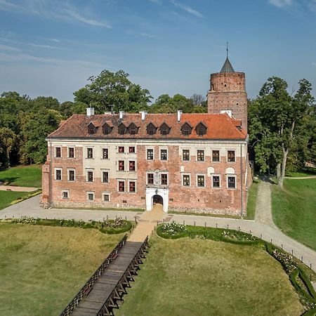 Aparthotel Zamek Uniejów Extérieur photo