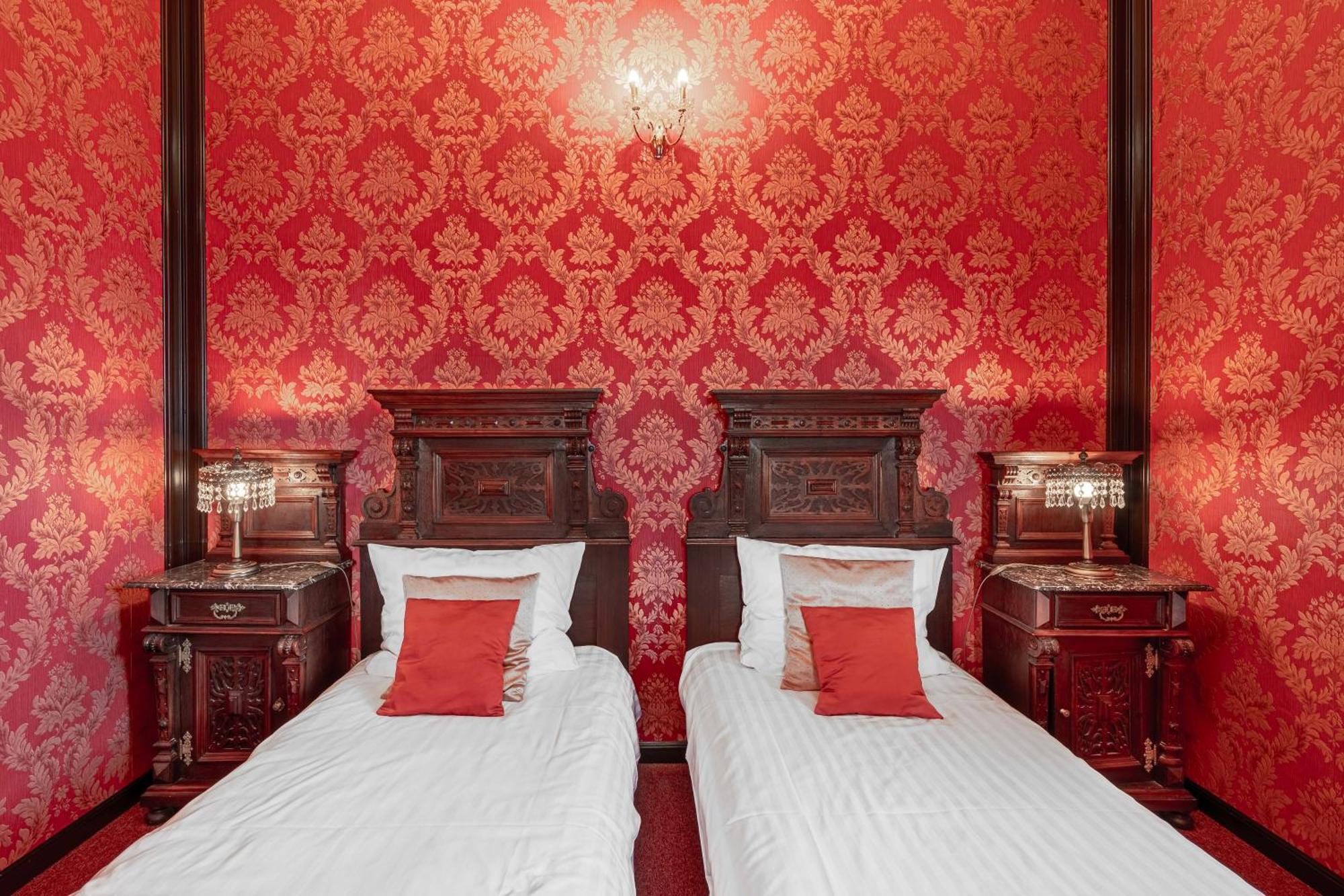 Aparthotel Zamek Uniejów Extérieur photo