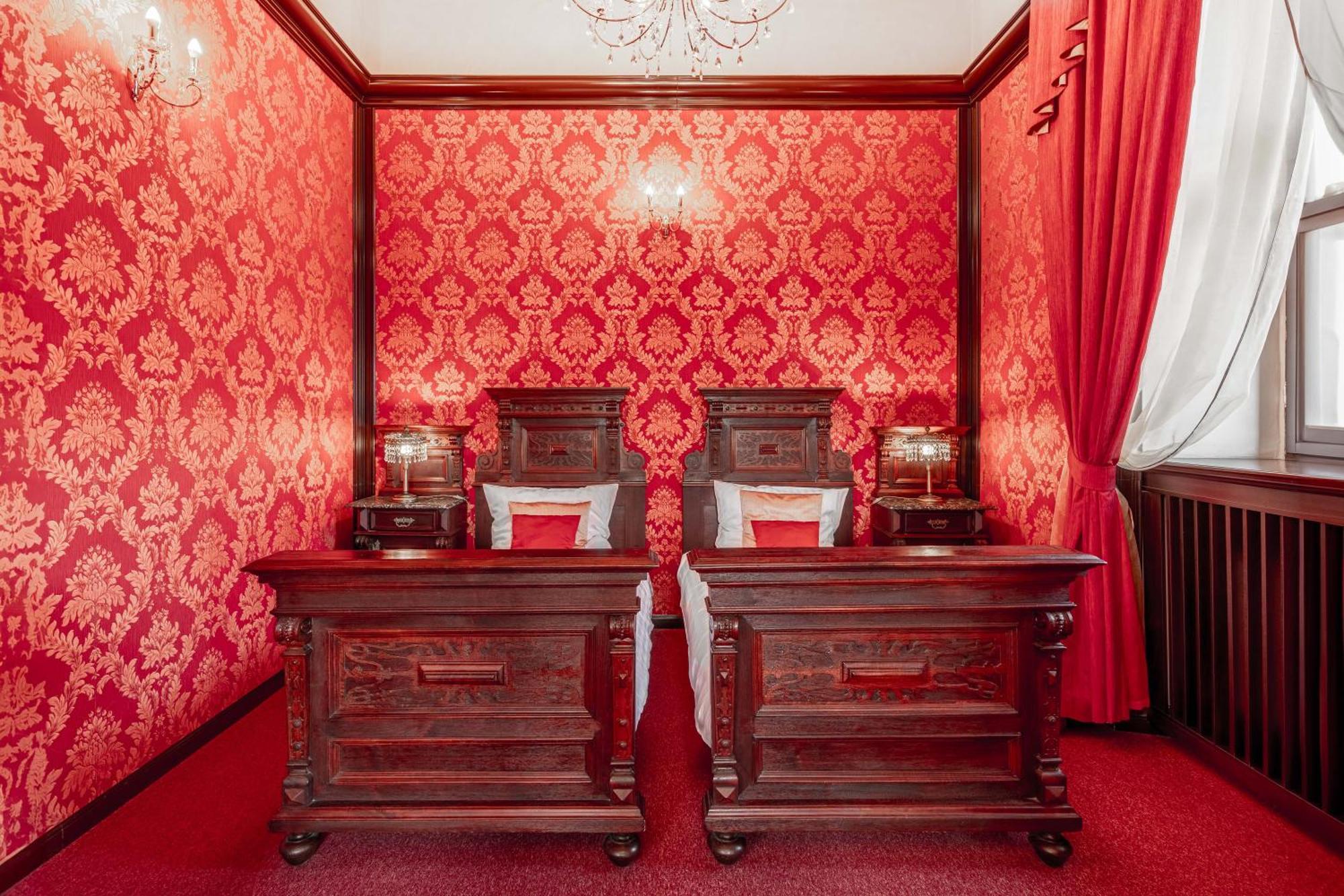 Aparthotel Zamek Uniejów Extérieur photo
