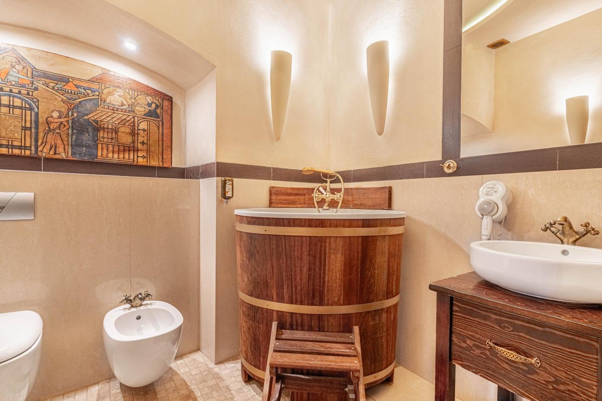 Aparthotel Zamek Uniejów Extérieur photo